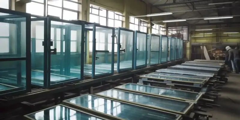 Ile zarabia szklarz w Niemczech?