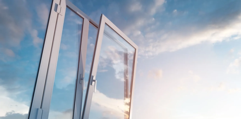 Jak połączyć dwa okna PCV?