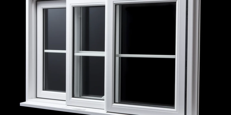 Jak pomalować okna PCV?