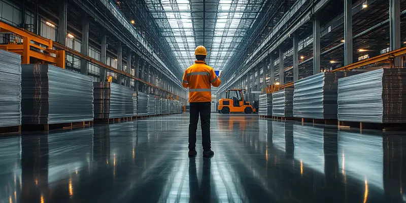 Jak powstaje stal nierdzewna?