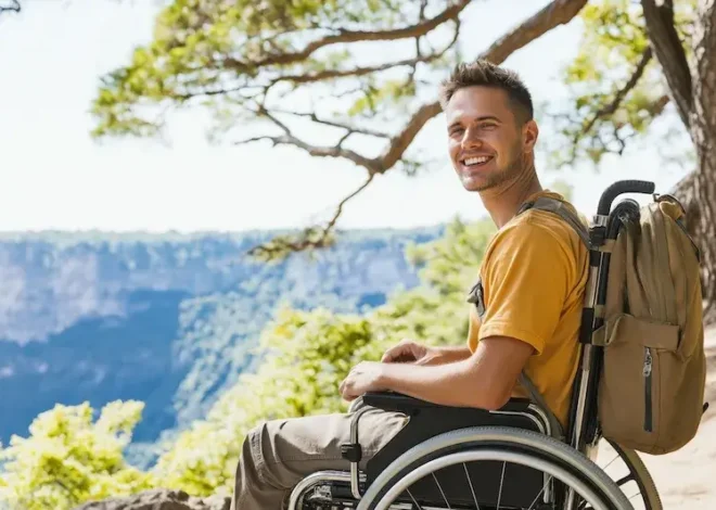 Jak składać wózek inwalidzki?