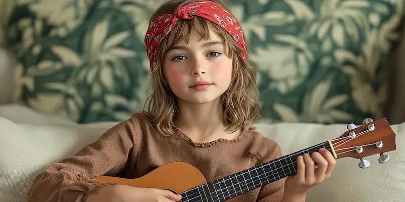 Jakie ukulele koncertowe na początek?