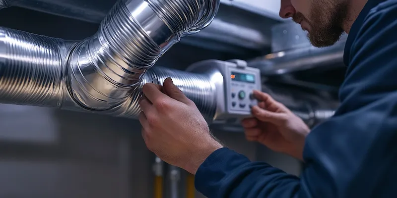 Klimatyzacja w rekuperacji