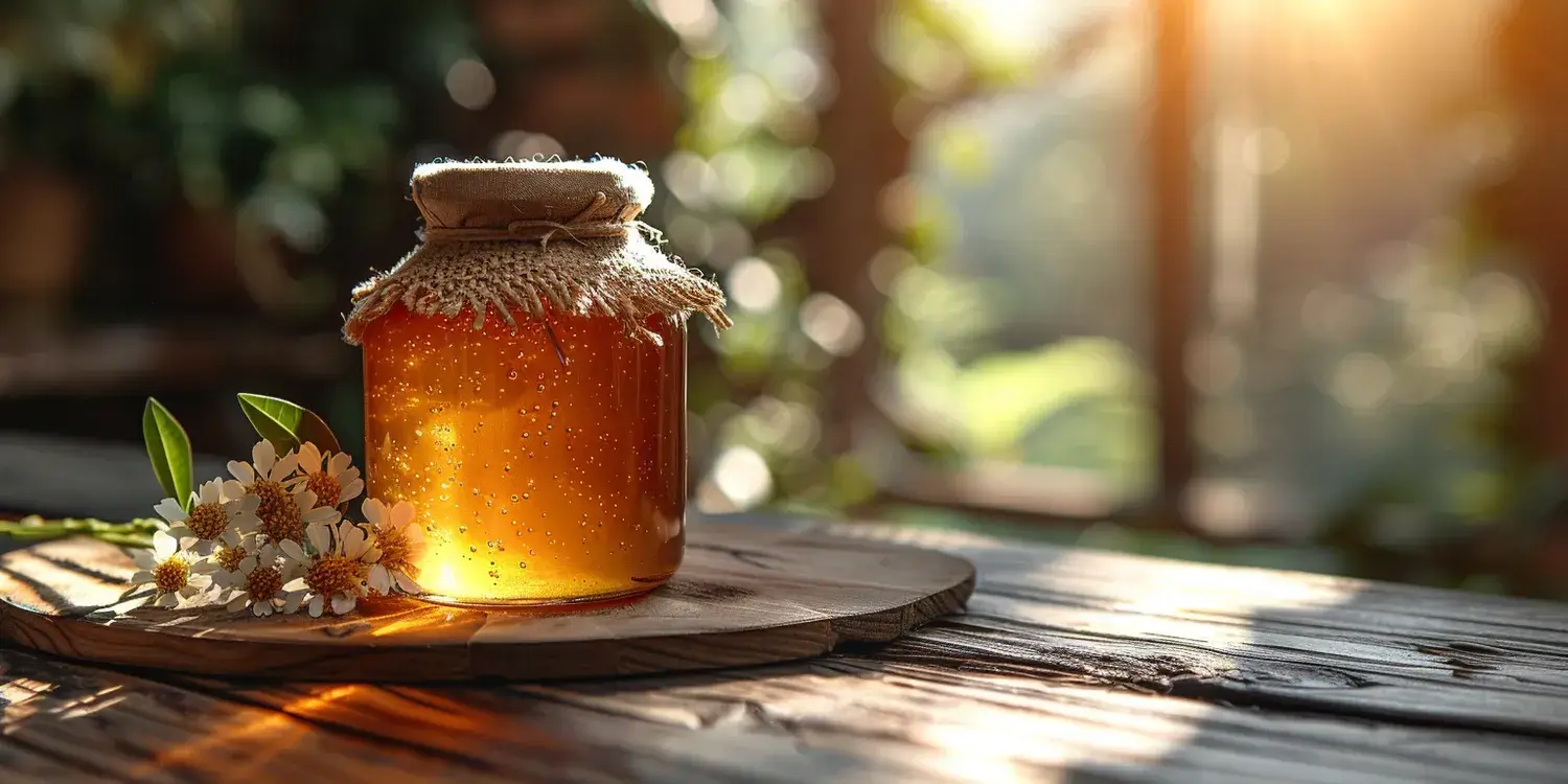 Miód to naturalny lek na przeziębienia