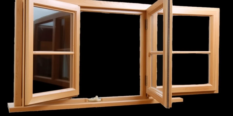 Okna drewniane na wymiar