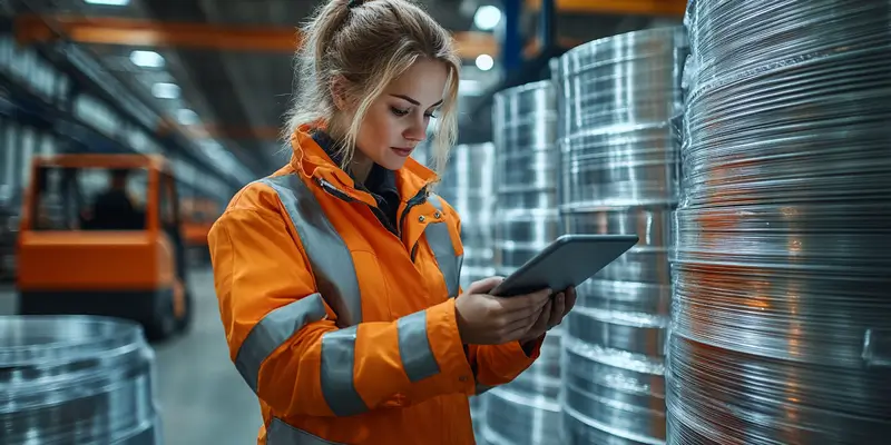 Stal nierdzewna jakie stopy?