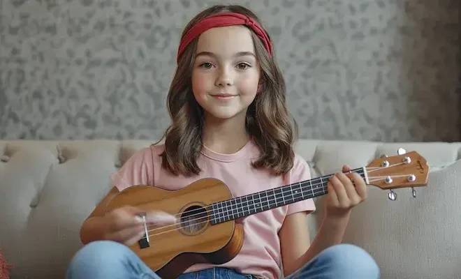 Ukulele czy gitara co łatwiejsze?