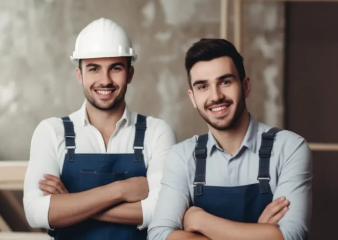 Usługi firmy remontowej korzyści