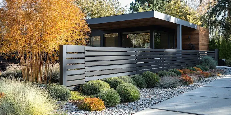 Welche Zäune gibt es?