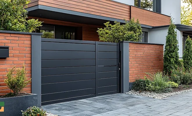 Welche Zäune sind nicht genehmigungspflichtig?