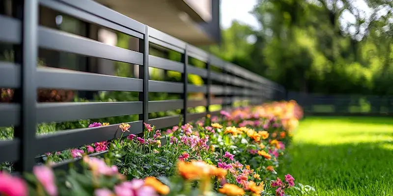 Wie hoch dürfen Zäune zum Nachbarn sein?