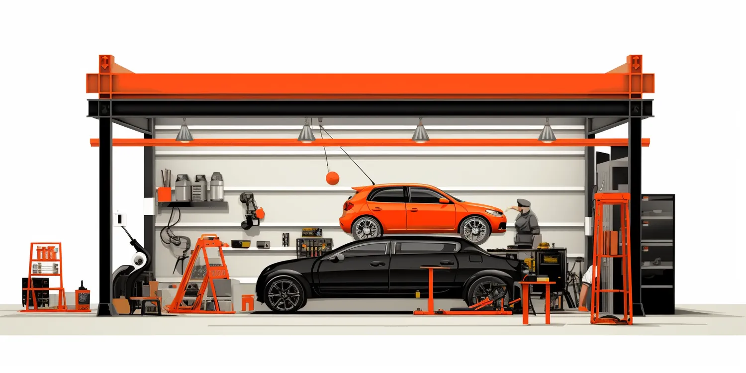 Własny warsztat samochodowy – przydatne informacje