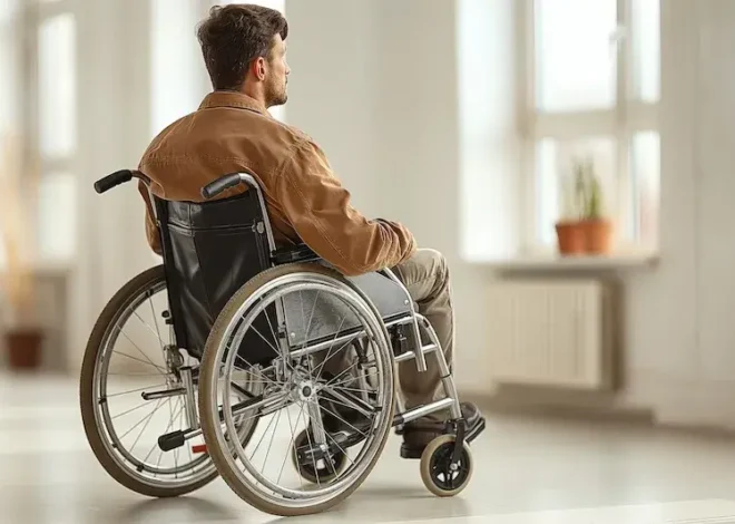 Wózek inwalidzki aktywny co to?