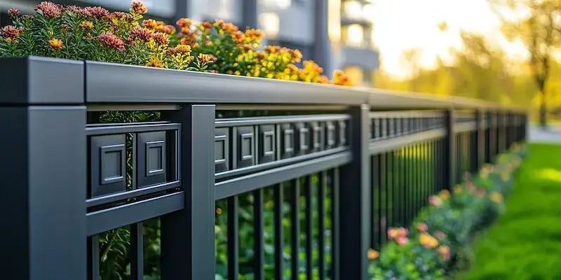 Zäune Ahrensburg mit Montage