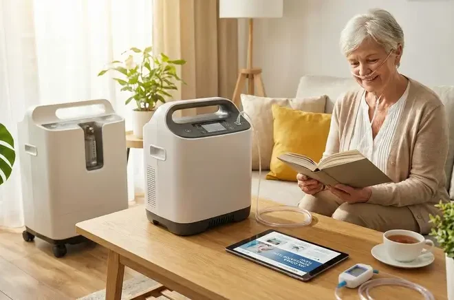 Aparaty tlenowe Warszawa