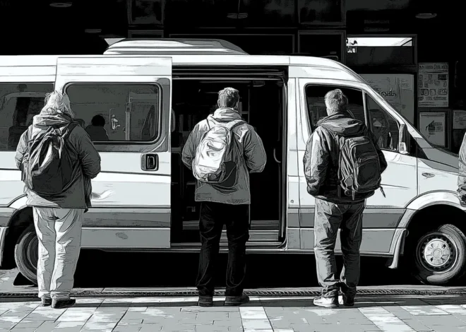 Bus 9 osobowy kto może kierować?