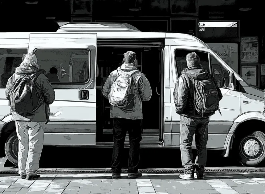 Bus 9 osobowy kto może kierować?