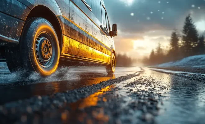 Bus z Niemiec do Polski Grudziądz