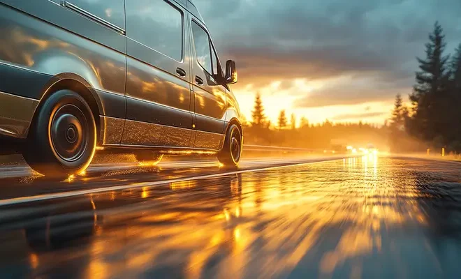 Bus z Niemiec do Polski Toruń