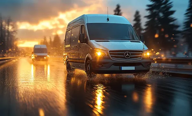 Busy Niemcy Grudziądz