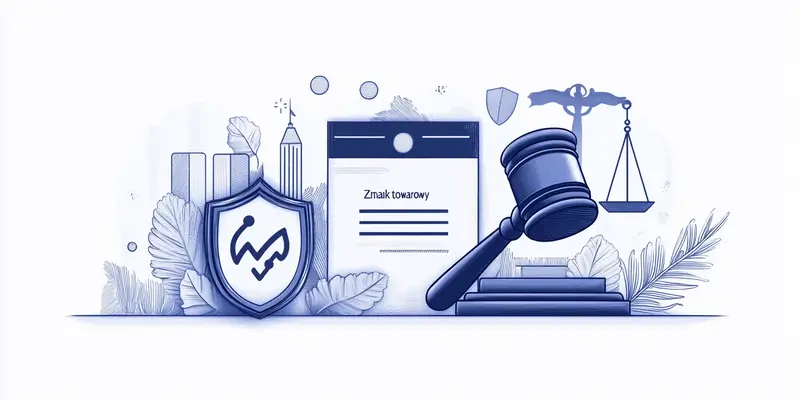 Co daje prawo ochronne na znak towarowy?