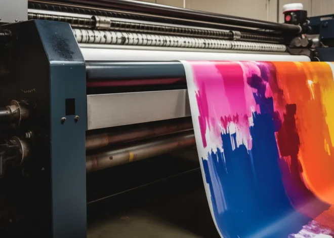 Co możemy zlecić drukarni cyfrowej?