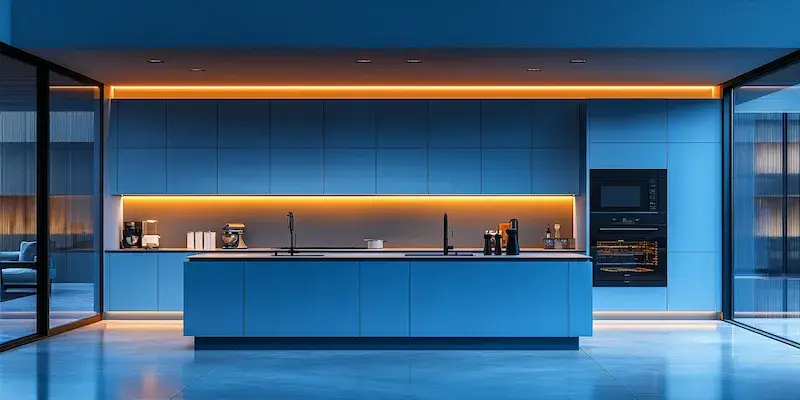 Co pod szafki kuchenne?