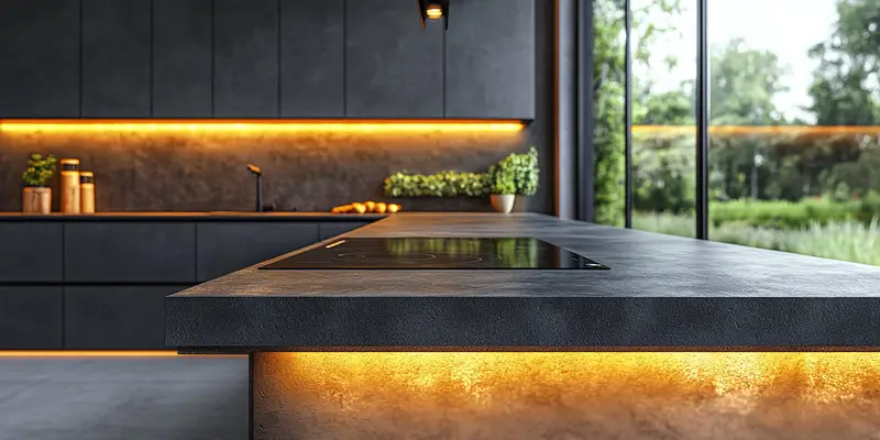 Co pod szafki kuchenne?