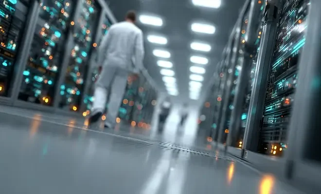 Co to jest hosting domeny?