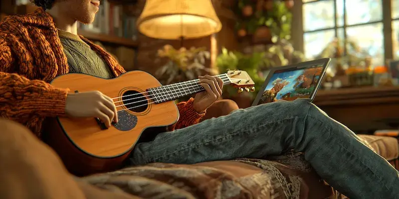 Co to ukulele tenorowe?