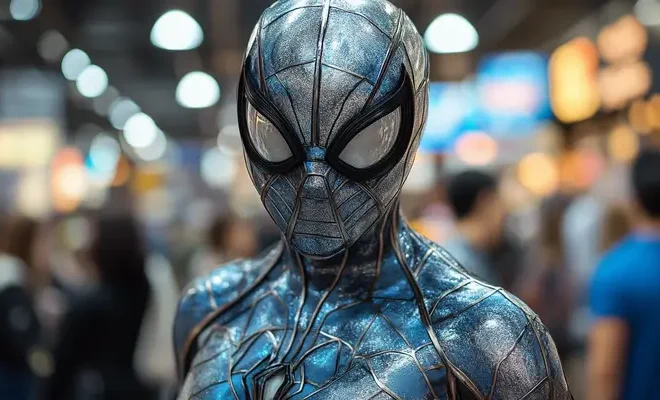 Cosplay jakie materiały?