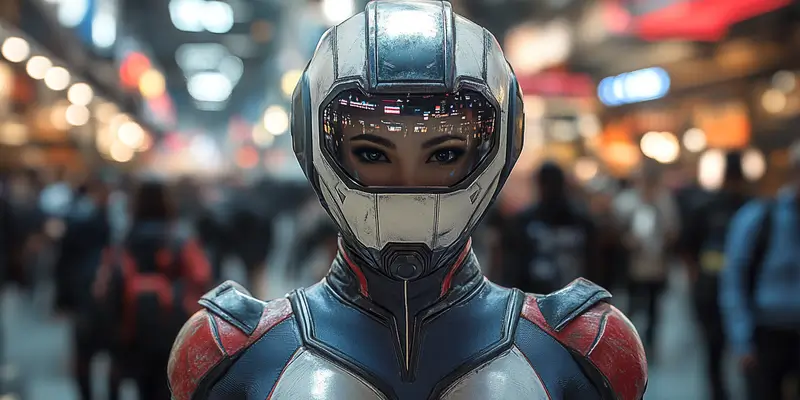 Cosplay: warme Kostüme – was tun?