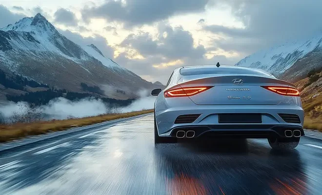 Części Hyundai Sonata