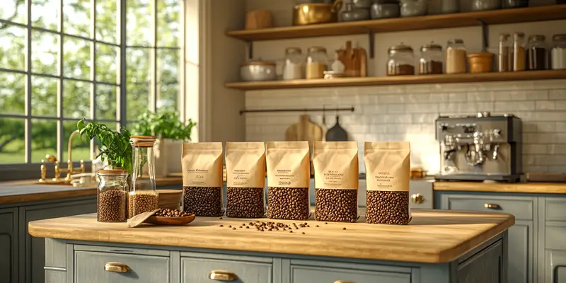 Czy kawa ziarnista może się przeterminować?