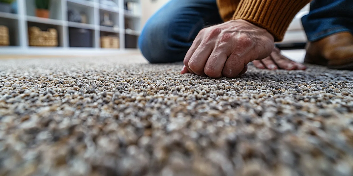 Czyszczenie wykładzin PCV