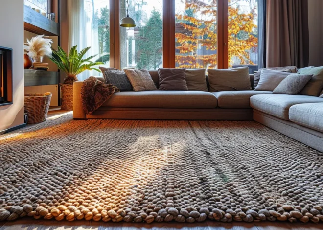 Dlaczego pranie wykładzin i dywanów warto zlecić profesjonalnej firmie?