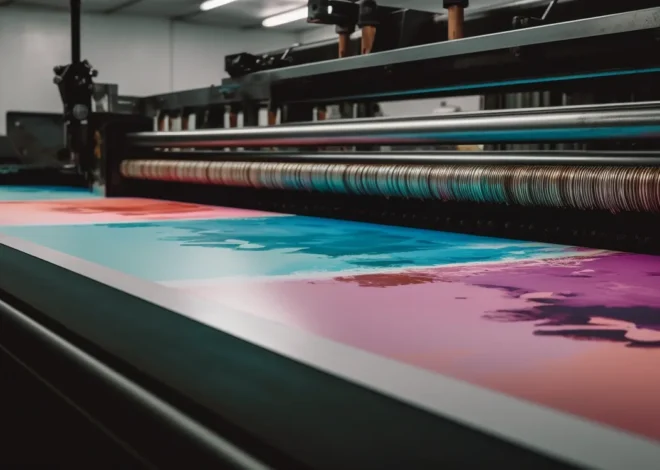 Druk cyfrowy a laserowy