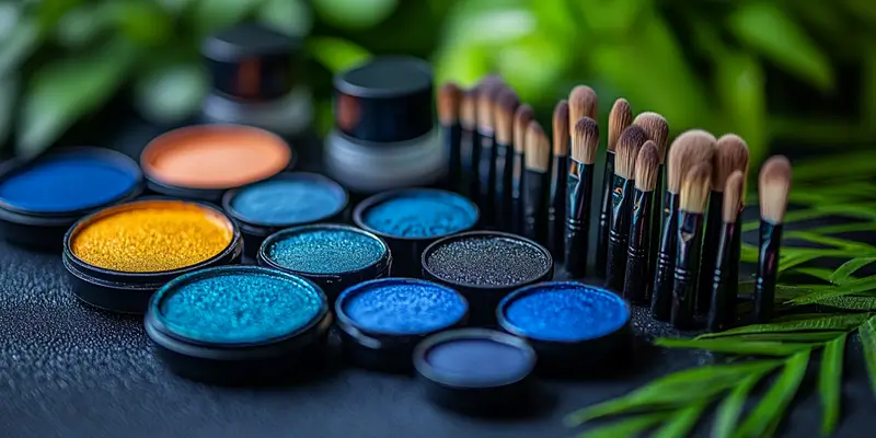 Farby do malowania twarzy jakie?