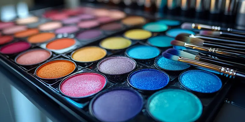 Farby do twarzy jakie?