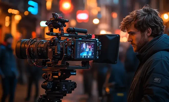 Film reklamowy inwestycji deweloperskiej