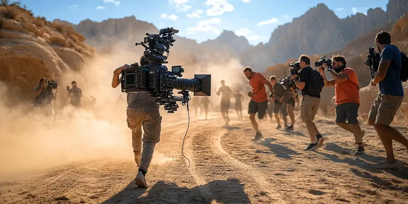 Filmy promocyjne Kraków