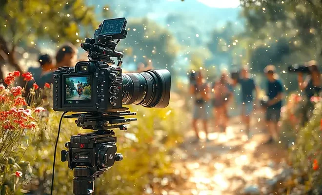 Filmy reklamowe dla firm Kraków