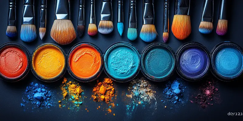 Gdzie stacjonarnie kupic farby do twarzy?