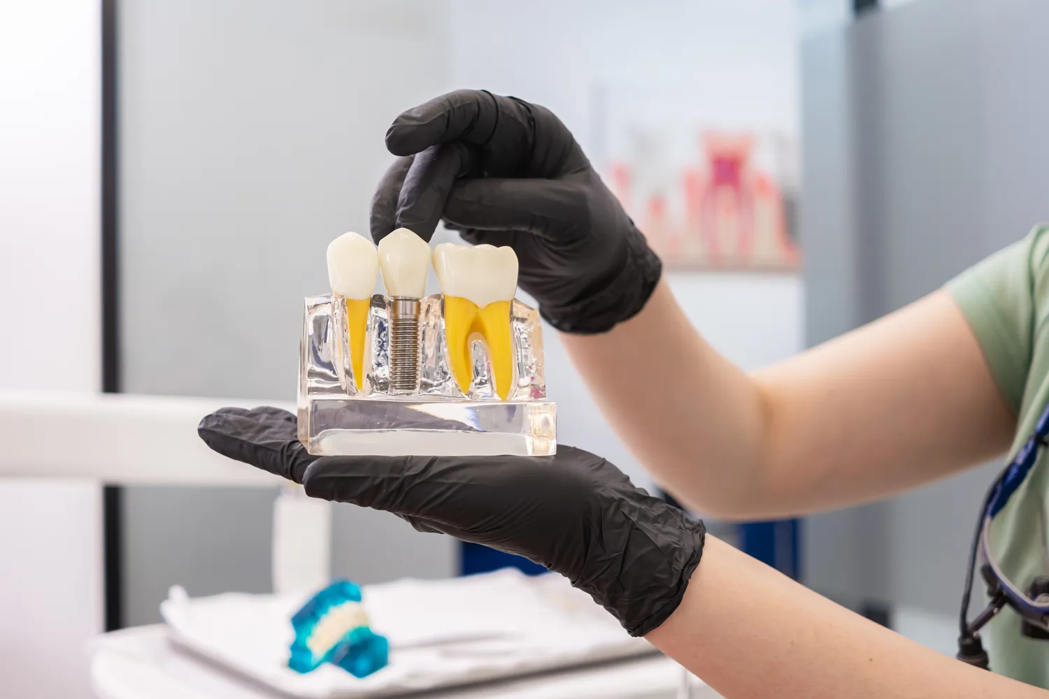 Implanty w jeden dzień Koszalin