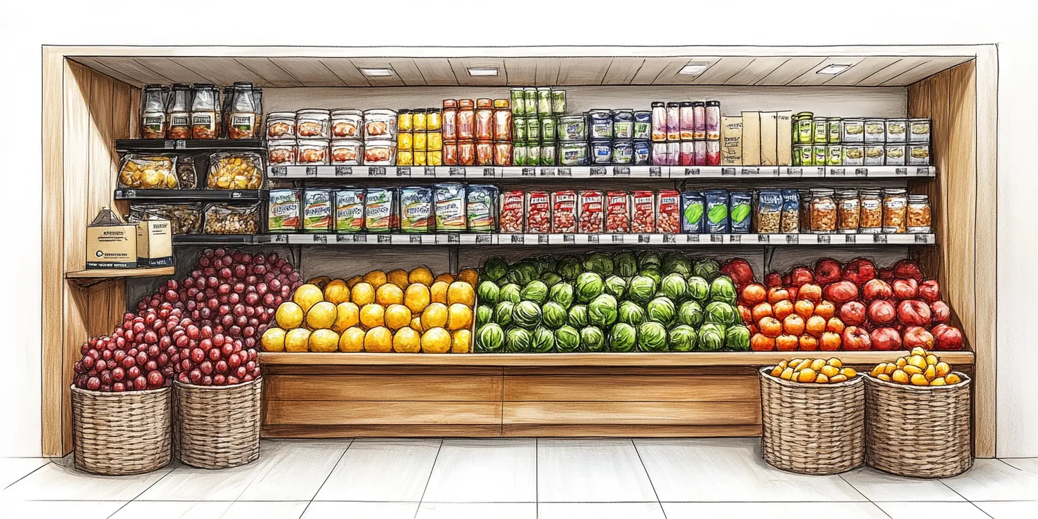 Jak otworzyć sklep spożywczy w formie franczyzy?