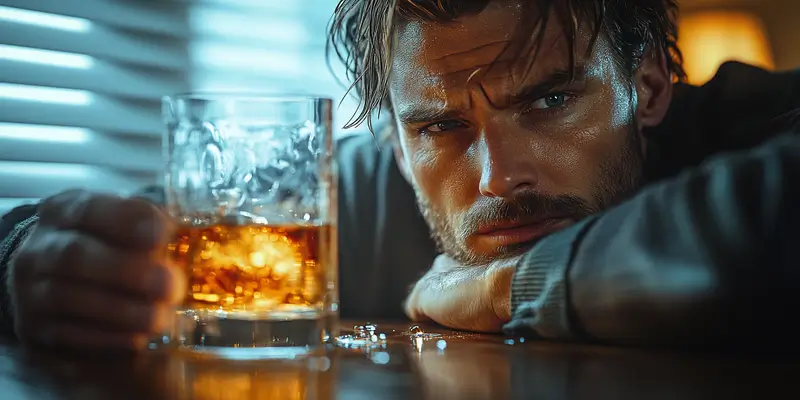 Jak pomóc osobie chorej na alkoholizm?