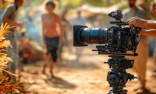 Jak przygotować film reklamowy dla szkoleń