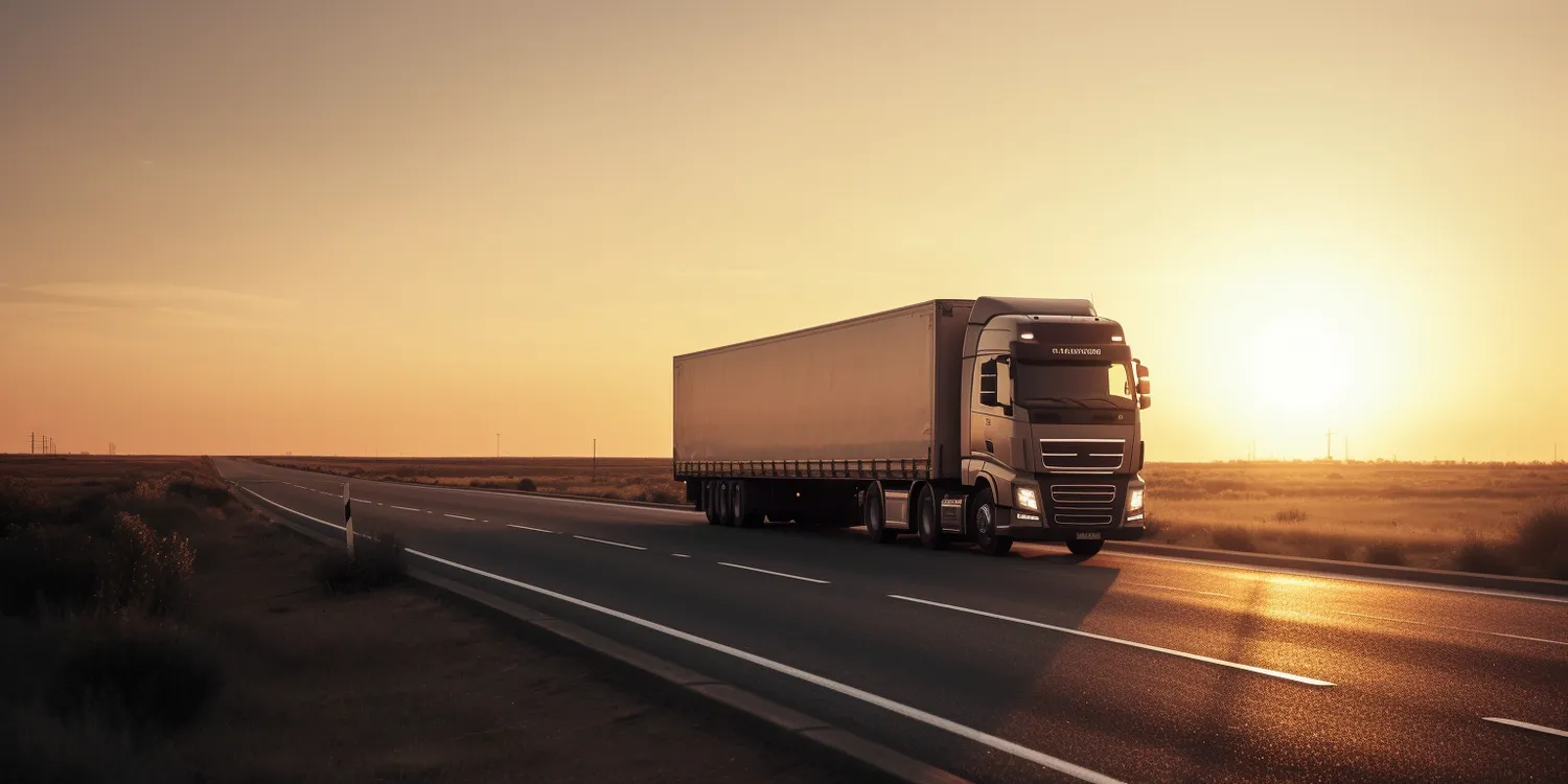 Jak uzyskać licencję na transport międzynarodowy rzeczy?