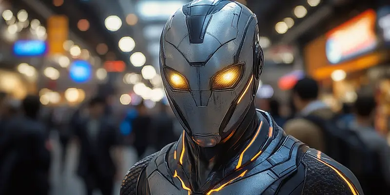 Jak zacząć robić cosplay?