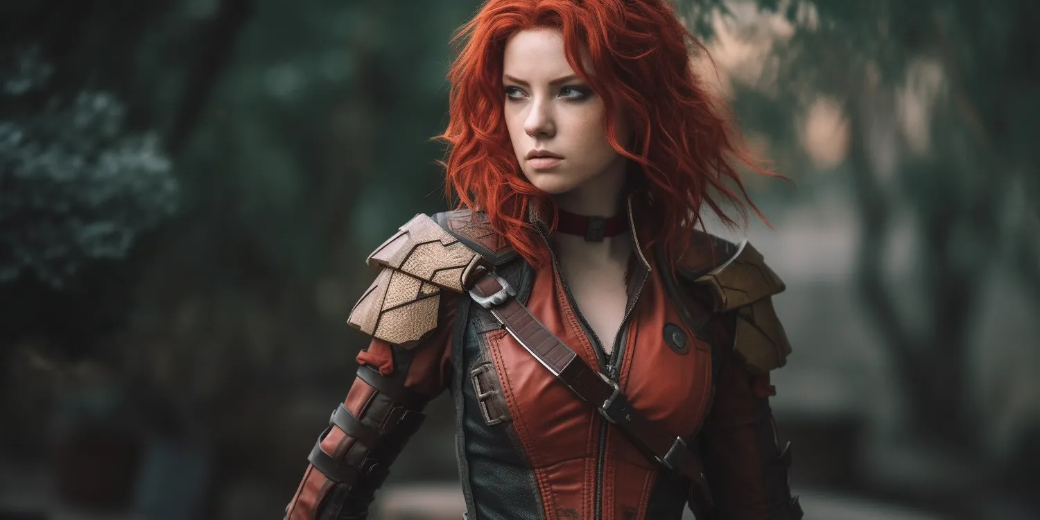 Jak zrobić zbroje na cosplay?